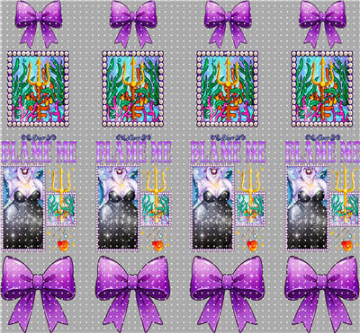 Bookmark sticker-S 1689
